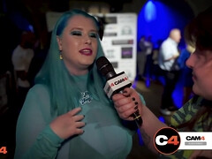 Britannique, Brunette brune, Célébrité, Hd, Maman, Nue, Fête, Public