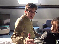 My Neighbour wifey seduces me and I pulverize her saucy tight pussy hard