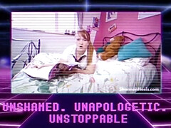 素人, デカ尻, イギリス人, フェティッシュ, ヒール, 赤毛, 一人, ストリップ