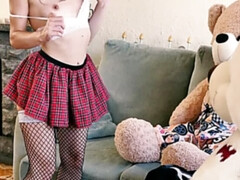 18 jahre, Braunhaarige, Fetisch, Hd, Italienisch, Solo, Jungendliche (18+), Spielzeuge