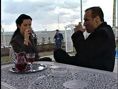 Friends unsatisfied wife: Blowjob, Milf  Vintage Porn