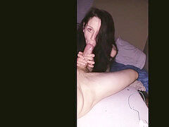 素人, アナル, デカチン, フェラチオ