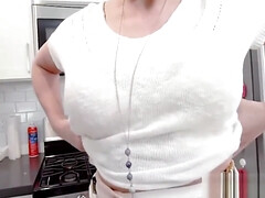 Grosser arsch, Grosse titten, Vollbusig, Klassisch, Hd, Natürlich, Pov, Muschi