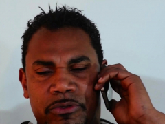 フェラチオ, 顔射, Hd, 異人種間, 現実, 三人