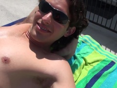 18 ans, Blonde, Naturelle, Adolescente, Nénés