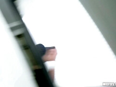 Arousing brunette humpette Alison Rey spicy sex scene