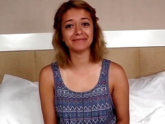 Blonde, Sucer une bite, Clito, En levrette, Hd, Masturbation, Orgasme, Nénés