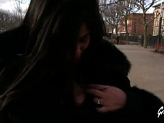 Amateur, Arabe, Brunette brune, Français, Fille latino, Mère que j'aimerais baiser