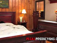 Schönheit, Grosse titten, Blasen, Braunhaarige, Handjob, Reif, Jungendliche (18+), Titten