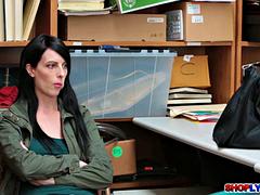 Verga grande, Mamada, Atrapados, Corridas, Sexo duro, Oficina, Adolescente