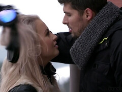 Mamada, Morena, Pareja, Polla, Europeo, Corridas faciales, Lamidas, Coño