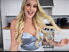 Live sex in the kitchen - Kali Rose