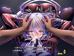 Grote mammen, Pijpbeurt, Japaans, Tieten likken