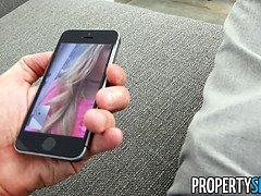デカチン, ブロンド, フェラチオ, イく瞬間, ハメ撮り, 叫ぶ, 剃毛, オッパイの