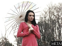 茶髪の, 指いじり, オナニー, 小柄, サウナ, ティーン, オッパイの, 濡れ