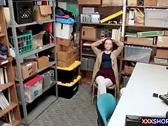 Mamada, Estilo perrito, Hd, Realidad, Pelirrojo