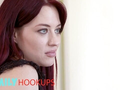 デカパイ, 家族, Hd, レズビアン, 母, 赤毛, 義母, バイブレーター