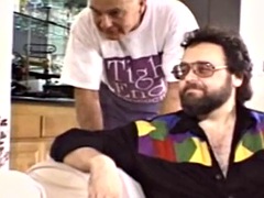 素人, アナル, 手コキする, 熟年, 淫乱熟女, アウトドア, 三人, 妻