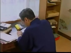 Asiatisch, Japanische massage, Öffentlich