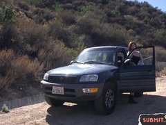 Sadomasoquismo, Tetas grandes, Amarrada, Corridas, Estilo perrito, Madres para coger, Al aire libre, Esclavo