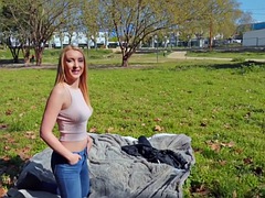 Blasen, Paar, Hardcore, Im freien, Öffentlich, Realität, Erotischer film, Ablutschen