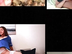18 jahre, Leie, Britisch, Masturbation, Orgasmus, Schulmädchen, Spielzeuge, Uniform