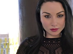 アナル, デカチン, 黒人, フェラチオ, 茶髪の, 黒人, 異人種間, 馬乗り