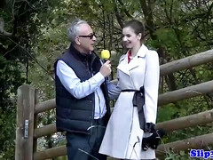 In den arsch, Grosse titten, Braunhaarige, Vollbusig, Hardcore, Hd, Lingerie, Strümpfe