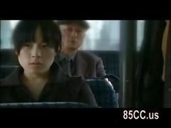 バス, 淫乱熟女, 母