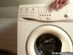 Blondine, Reif, Milf, Mutti, Muschi, Realität, Stiefmutter, Flotter dreier