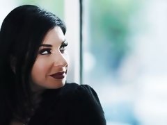 Anal, Culo, Morena, Brutal, Estilo perrito, Penetracion con dedos, Interracial, Tatuaje