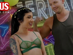 Americano, Culo grande, Tetas grandes, Morena, Pajear, Sexo duro, Hd, Fiesta