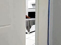 Sucer une bite, Brunette brune, Cocu, Fétiche, Hd, Fille latino, Mère que j'aimerais baiser, Voyeur