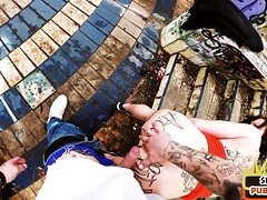 Любители, Минет, На природе, Киски, Реалити, Сосущие, Сиськи, Влажная