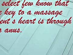 Leie, Asiatisch, Arschlecken, Massage, Spanner