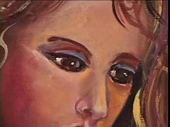 Noire, Double pénétration, Noir ébène, Fétiche, Hard, Lingerie, Nylon, Collant