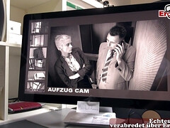 Anal, Cul, Gros seins, Plantureuse, Grosse, Mature, Secrétaire, Nénés