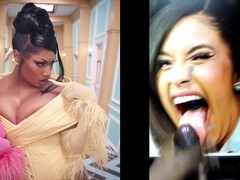 ブロンド, コンピレーション, チン, Hd, 淫乱熟女