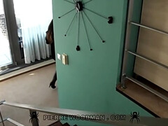 アナル, 茶髪の, イマラチオ, 目瞪口呆, Hd, 下着, スパンキング, ストッキング