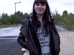 素人, 茶髪の, ディルド, ヨーロピアン, ハメ撮り, ガリガリ, ティーン, おもちゃ