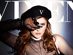 18 años, Culo grande, Verga grande, Mamada, Estilo perrito, Tetas naturales, Pelirrojo, Adolescente