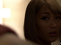 アナル, アジア人, デカ尻, デカチン, 茶髪の, ハードコア, 淫乱熟女, 母