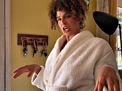 In den arsch, Hd, Massage, Reif, Milf, Pov, Stiefmutter