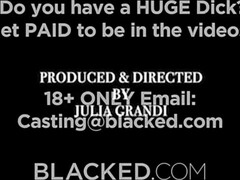 69, Noire, Blonde, Sucer une bite, Faciale, Interracial, Petite femme, Chevaucher