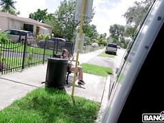 Leie, Braunhaarige, Erotischer film