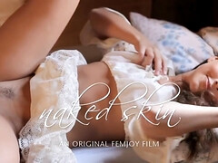 Bruinharig, Schattig, Diep in de keel, Hd, Tepels, Orgasme, Mager, Alleen