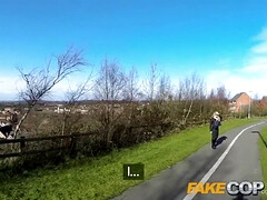 Blondine, Blasen, Spermaladung, Aufs gesicht abspritzen, Hd, Polizei, Pov, Uniform