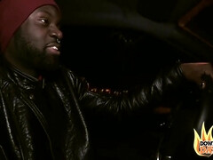 Beauté, Grosse bite, Plantureuse, Mignonne, Gorge profonde, Interracial, Piercing, Tatouage