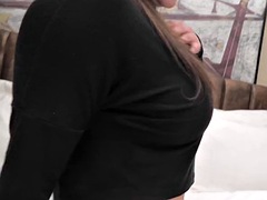 Amateur, Verga grande, Tetas grandes, Mamada, Pov, Adolescente, Tetas