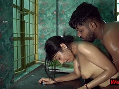 18 jaar, Kont, Huisgemaakt, Logement, Interraciaal, Tiener, Tieten likken, Nat